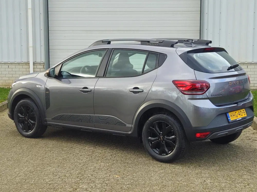 Dacia Sandero TCe 110 Extreme uit 2025, foto 19