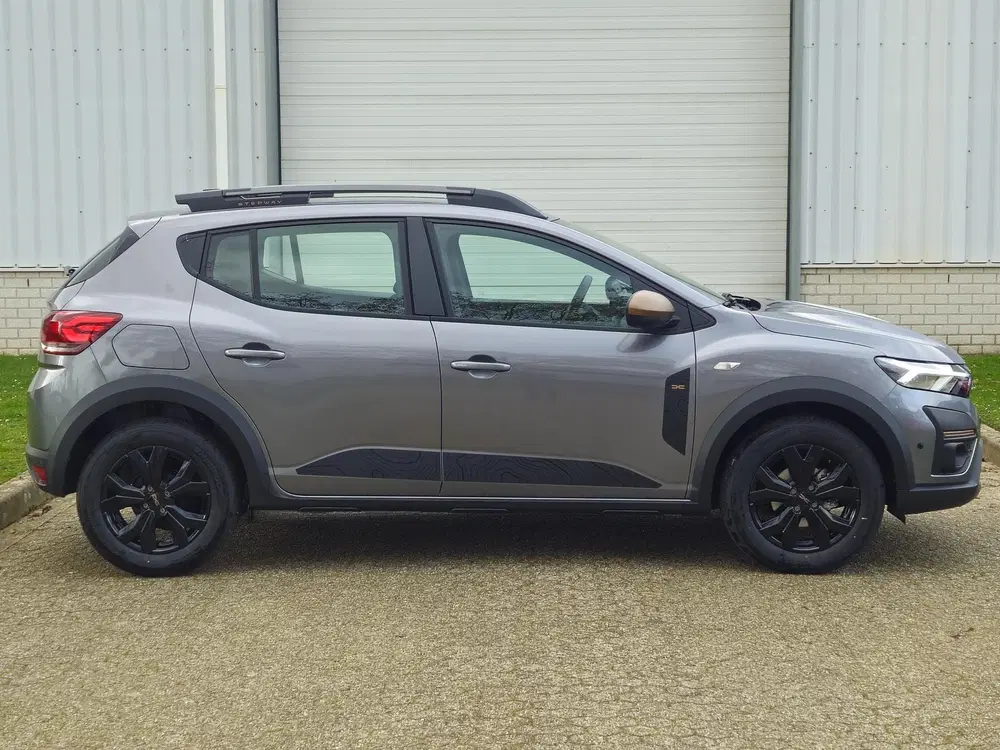 Dacia Sandero TCe 110 Extreme uit 2025, foto 20
