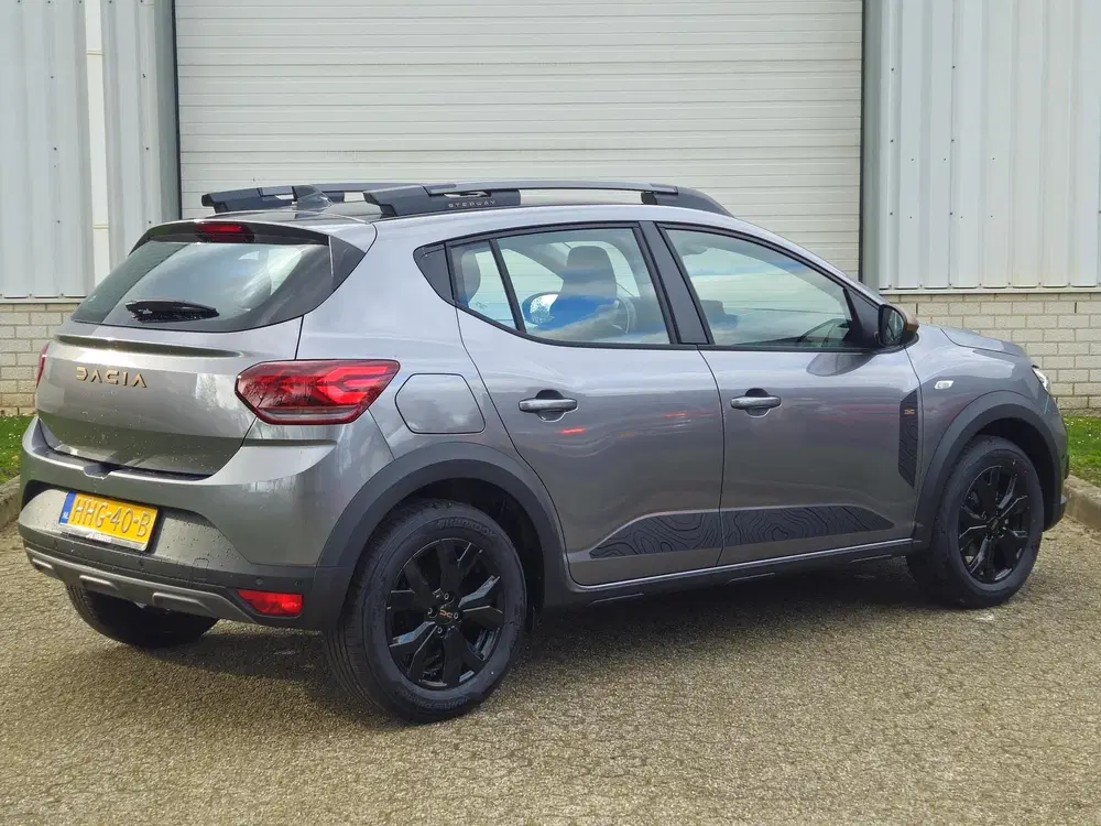 Dacia Sandero TCe 110 Extreme uit 2025, foto 3