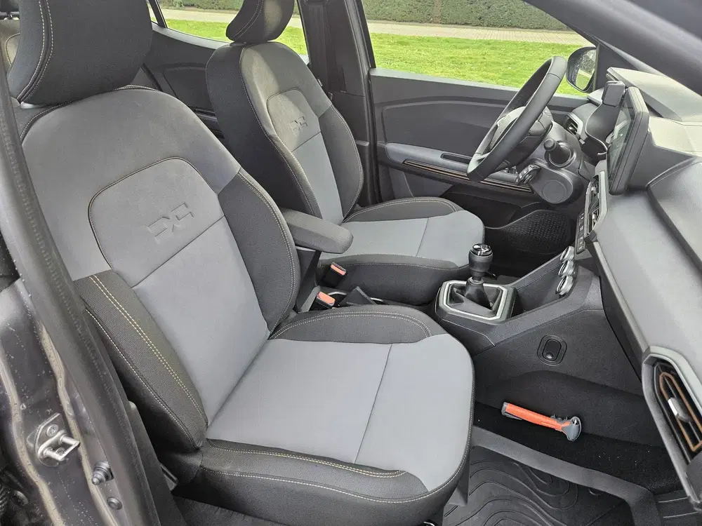 Dacia Sandero TCe 110 Extreme uit 2025, foto 9