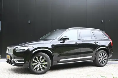 Volvo XC90 T8 Plug-in Plus Bright stoelventilatie uit 2022