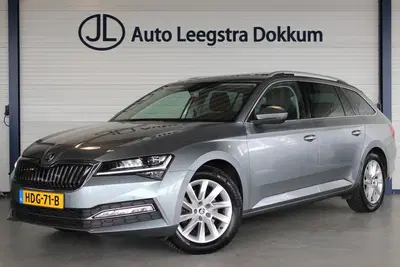 Skoda Superb 1.4 TSI iV Business Edition Plus Trekhaak uit 2020