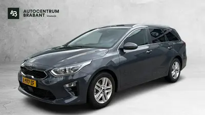Kia Ceed 1.0 T-GDi MHEV DynamicLine (NL-auto uit 2021