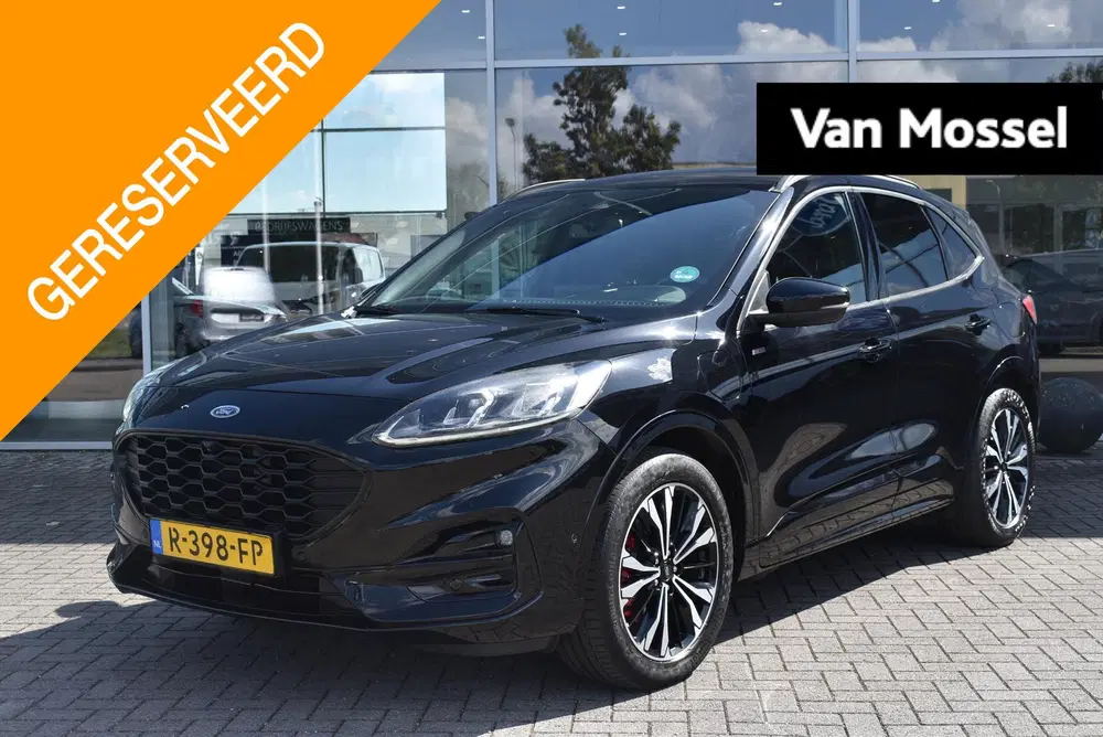 Ford Kuga 2.5 PHEV ST-Line X uit 2020