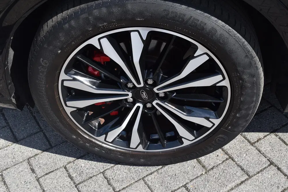 Ford Kuga 2.5 PHEV ST-Line X uit 2020, foto 10
