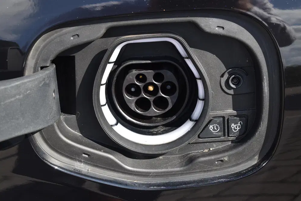 Ford Kuga 2.5 PHEV ST-Line X uit 2020, foto 11