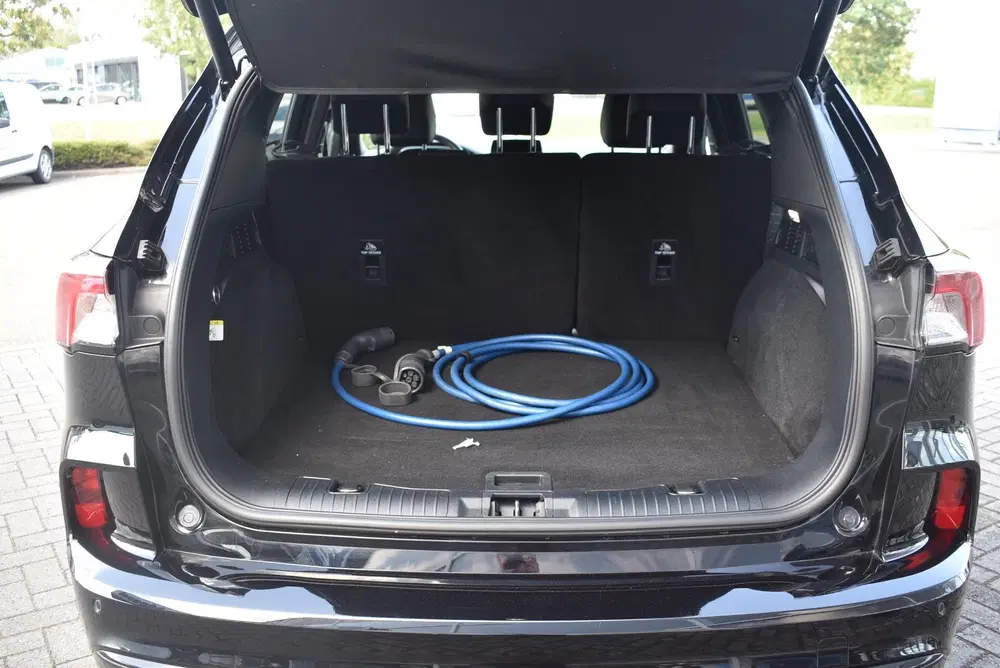 Ford Kuga 2.5 PHEV ST-Line X uit 2020, foto 16