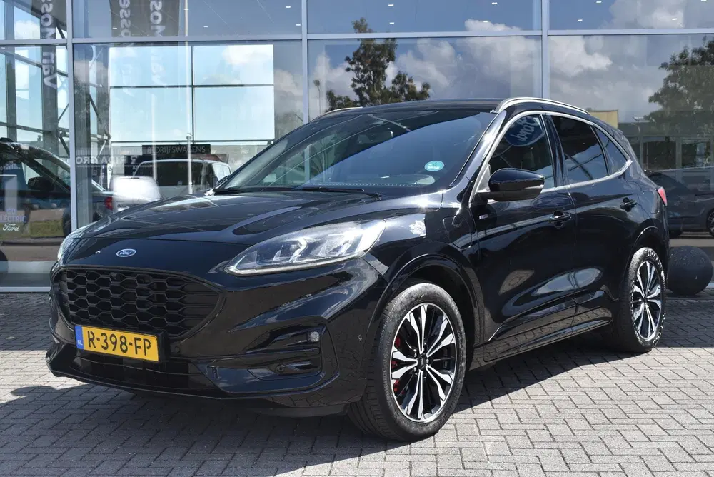Ford Kuga 2.5 PHEV ST-Line X uit 2020, foto 2