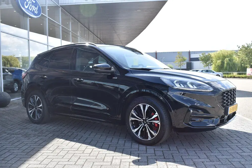 Ford Kuga 2.5 PHEV ST-Line X uit 2020, foto 4
