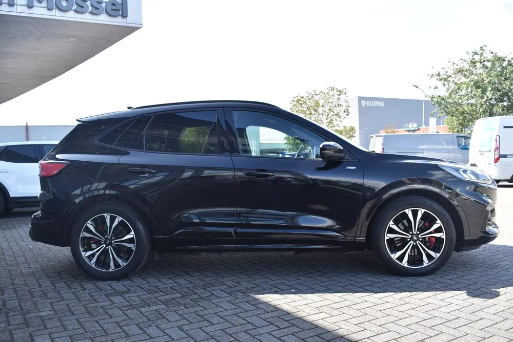 Ford Kuga 2.5 PHEV ST-Line X uit 2020, foto 5