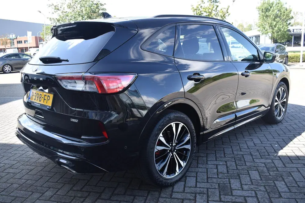Ford Kuga 2.5 PHEV ST-Line X uit 2020, foto 6