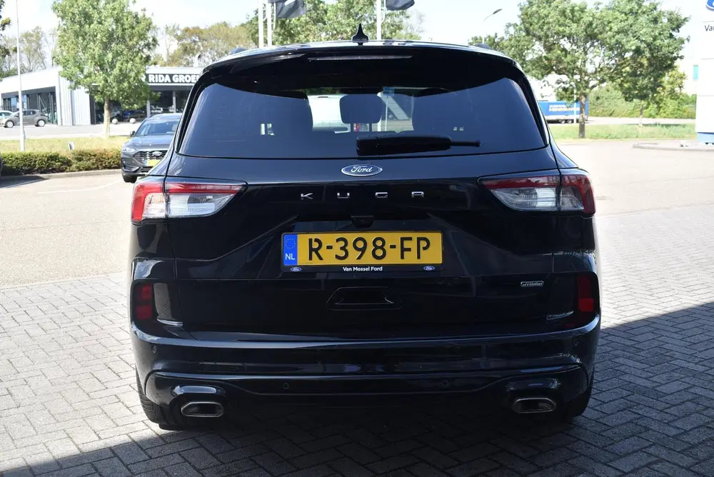 Ford Kuga 2.5 PHEV ST-Line X uit 2020, foto 7