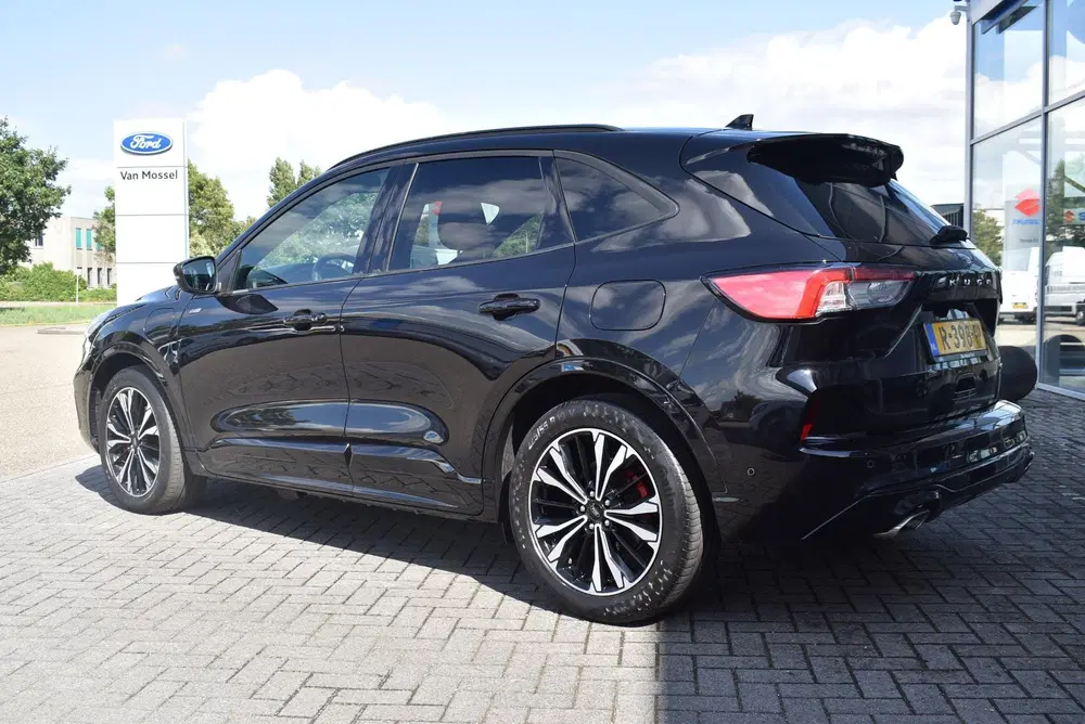 Ford Kuga 2.5 PHEV ST-Line X uit 2020, foto 8