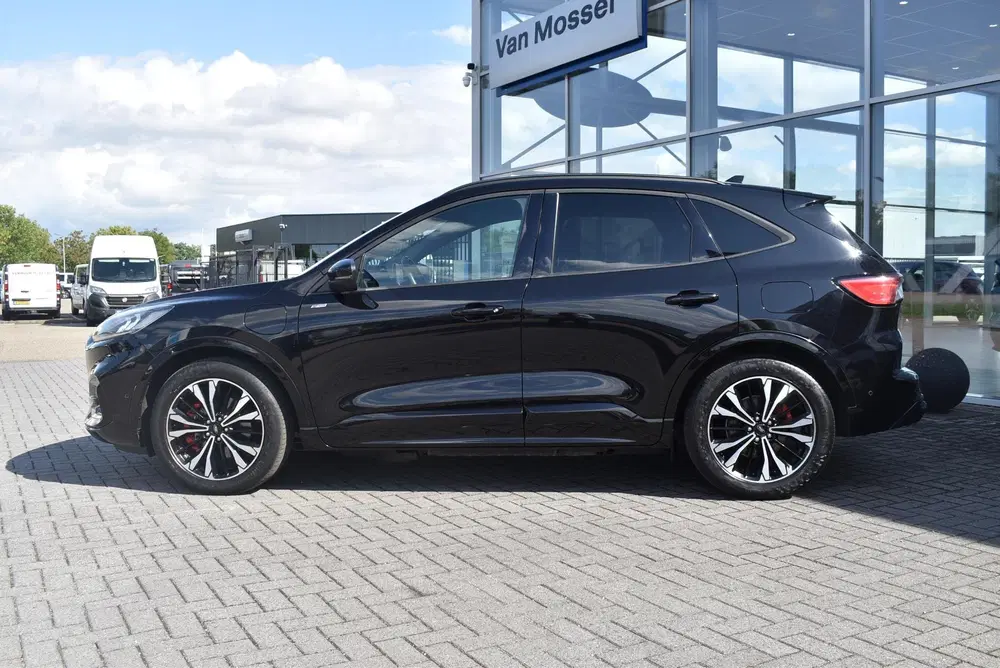 Ford Kuga 2.5 PHEV ST-Line X uit 2020, foto 9