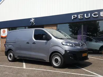 Citroën Jumpy ë-Jumpy GB XL Elektromotor 75kWh 3-zits Cl uit 2023