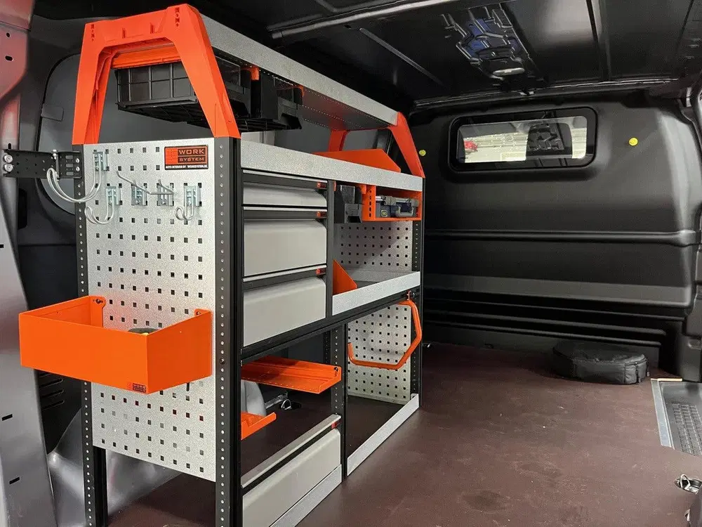 Citroën Jumpy ë-Jumpy GB XL Elektromotor 75kWh 3-zits Cl uit 2023, foto 10