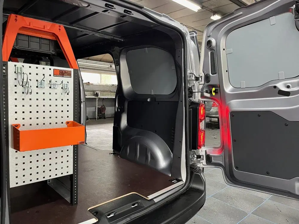 Citroën Jumpy ë-Jumpy GB XL Elektromotor 75kWh 3-zits Cl uit 2023, foto 11