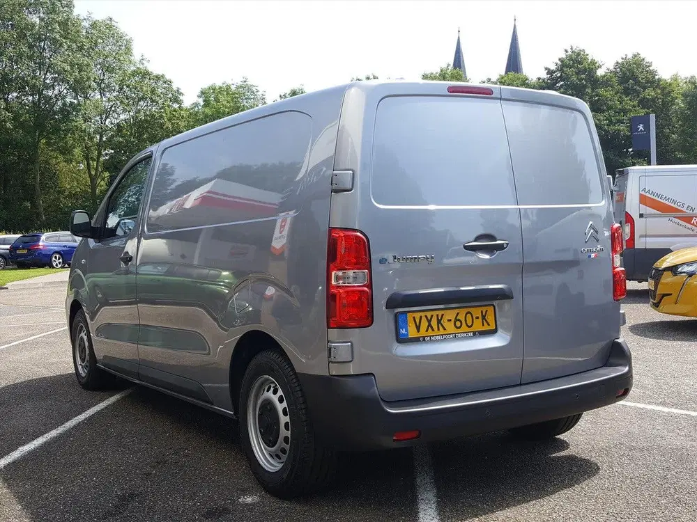 Citroën Jumpy ë-Jumpy GB XL Elektromotor 75kWh 3-zits Cl uit 2023, foto 13