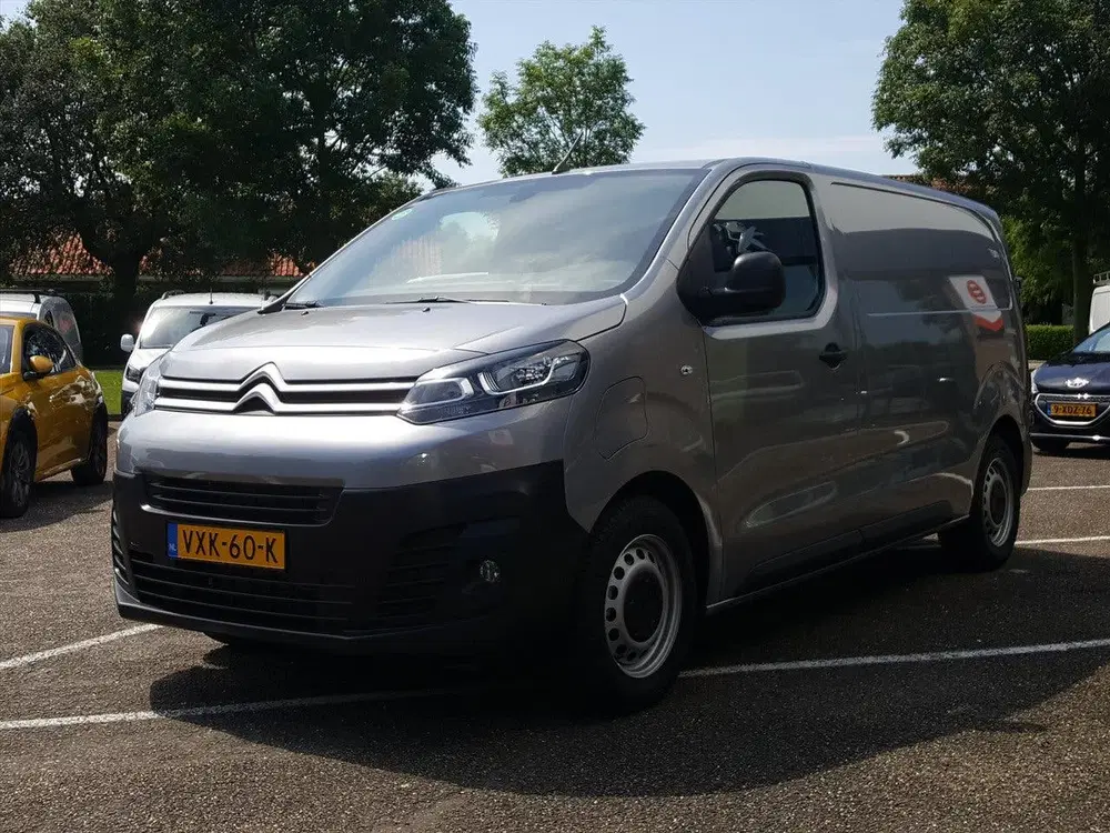 Citroën Jumpy ë-Jumpy GB XL Elektromotor 75kWh 3-zits Cl uit 2023, foto 14