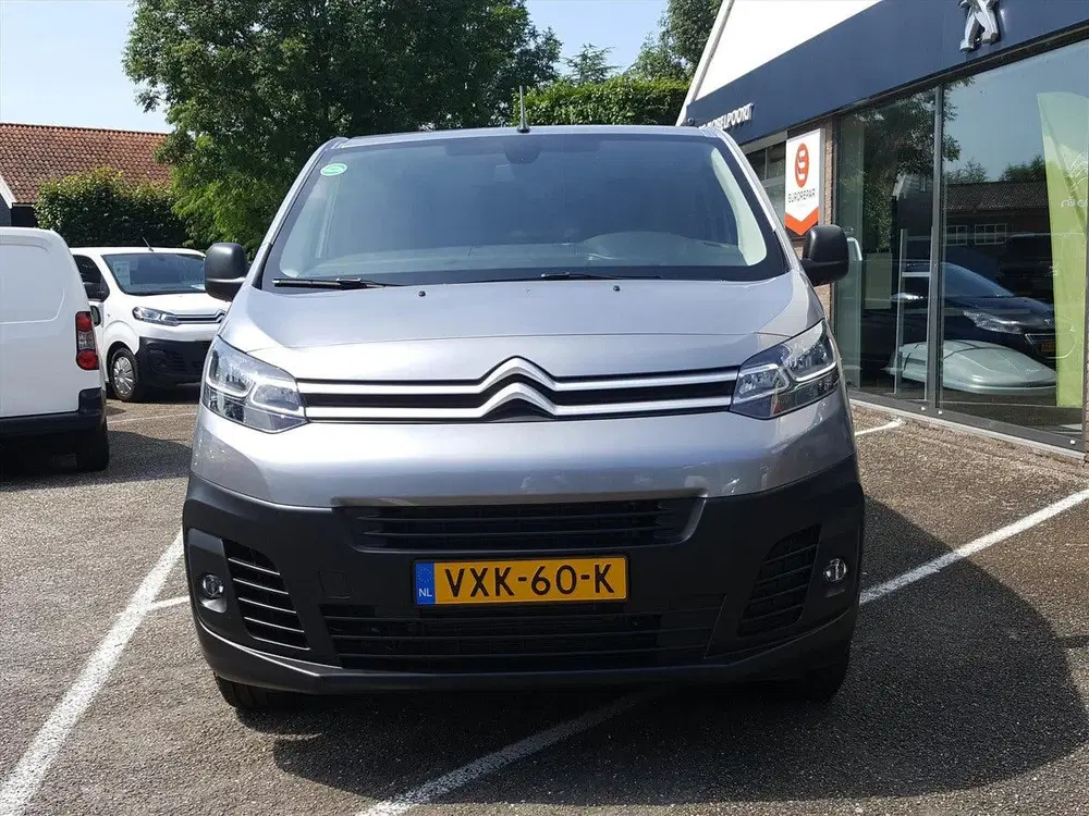 Citroën Jumpy ë-Jumpy GB XL Elektromotor 75kWh 3-zits Cl uit 2023, foto 15