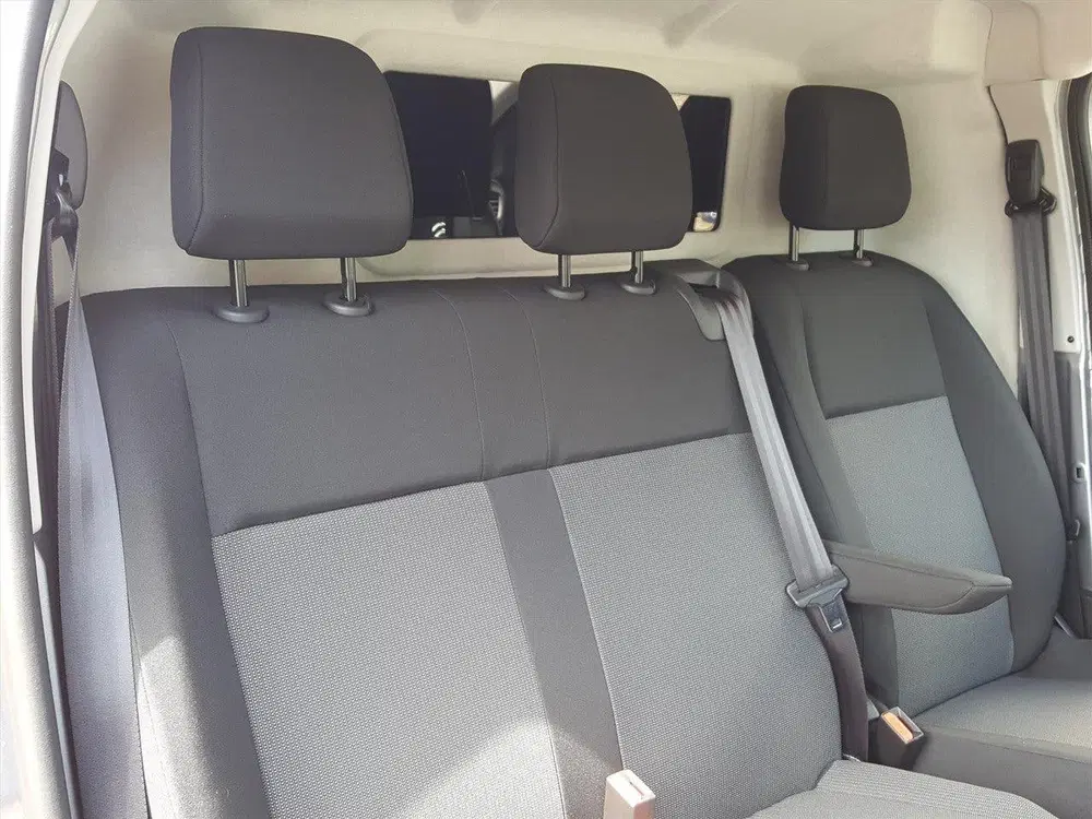 Citroën Jumpy ë-Jumpy GB XL Elektromotor 75kWh 3-zits Cl uit 2023, foto 16