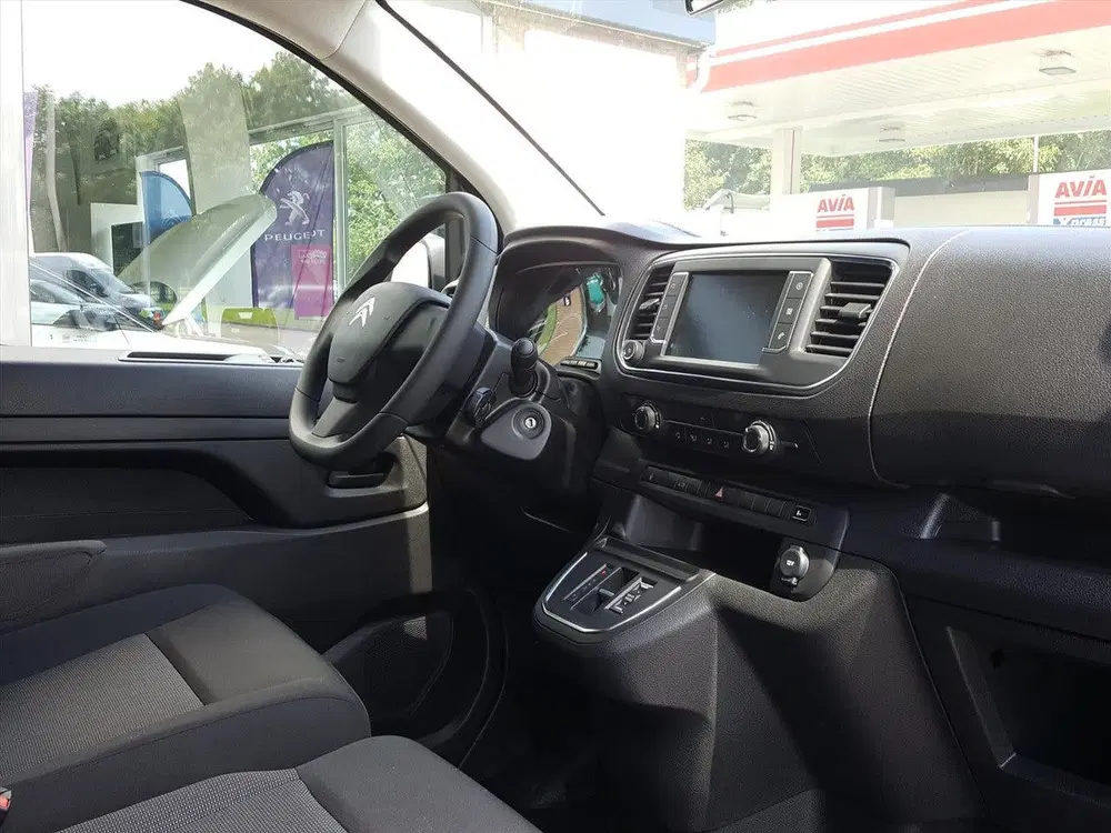 Citroën Jumpy ë-Jumpy GB XL Elektromotor 75kWh 3-zits Cl uit 2023, foto 17