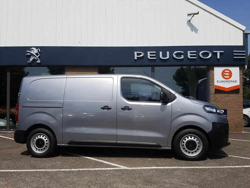Citroën Jumpy ë-Jumpy GB XL Elektromotor 75kWh 3-zits Cl uit 2023, foto 2