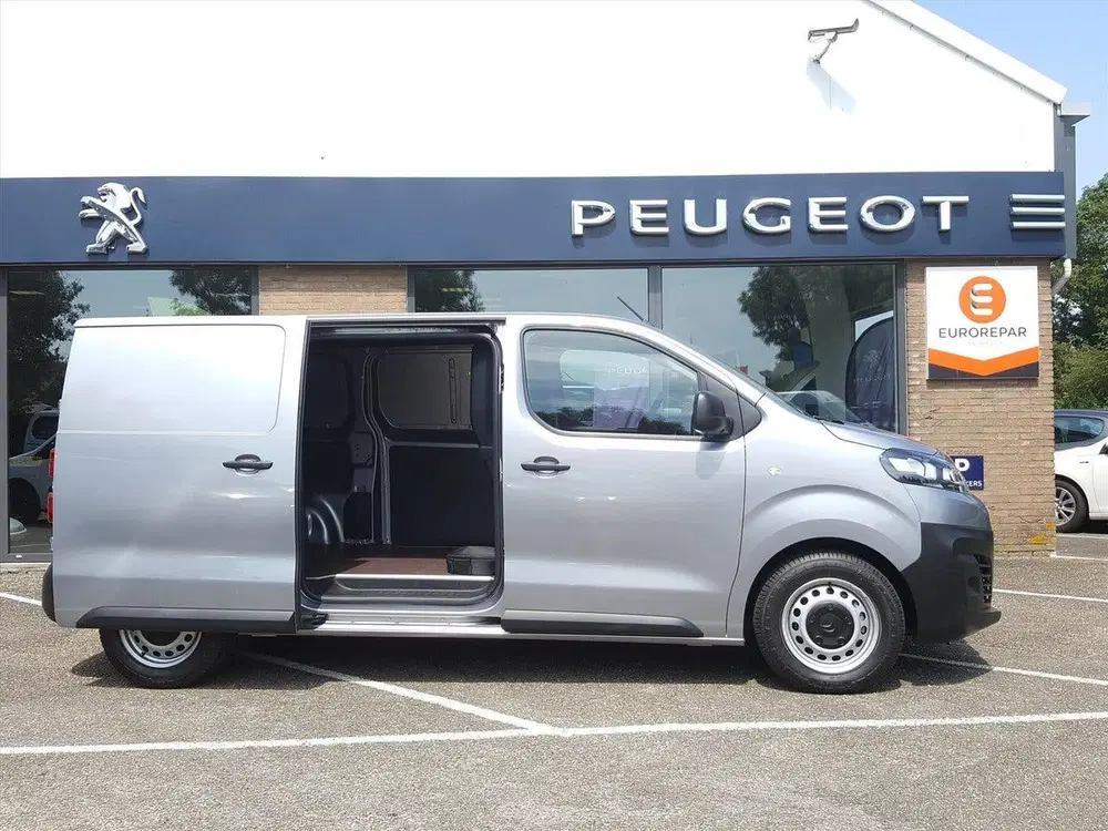 Citroën Jumpy ë-Jumpy GB XL Elektromotor 75kWh 3-zits Cl uit 2023, foto 3