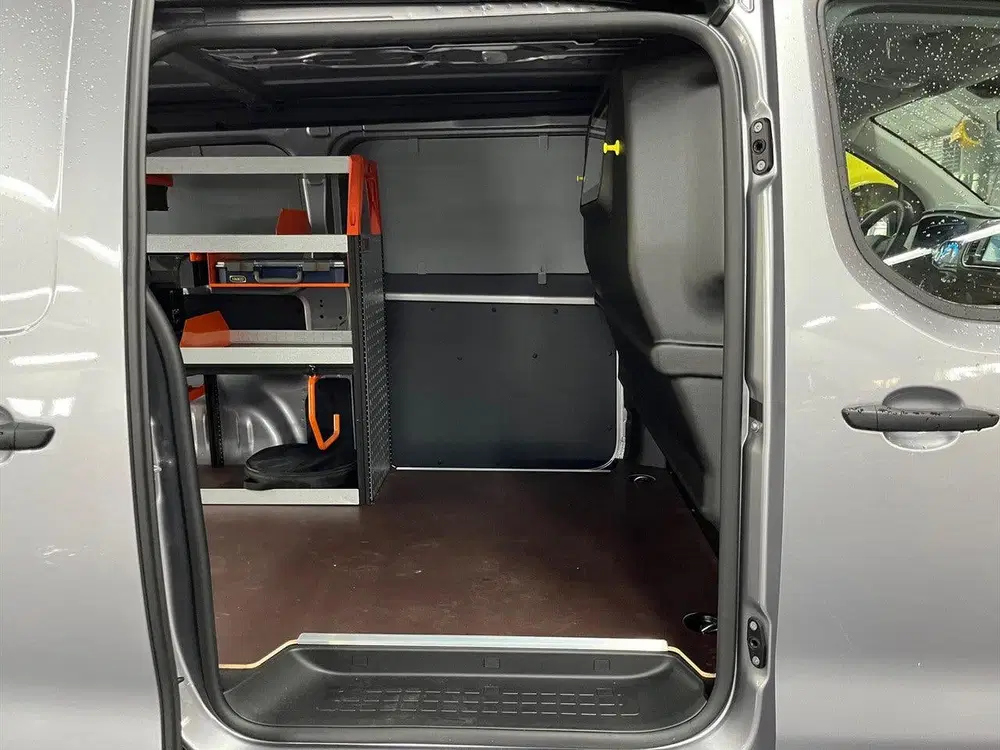 Citroën Jumpy ë-Jumpy GB XL Elektromotor 75kWh 3-zits Cl uit 2023, foto 4