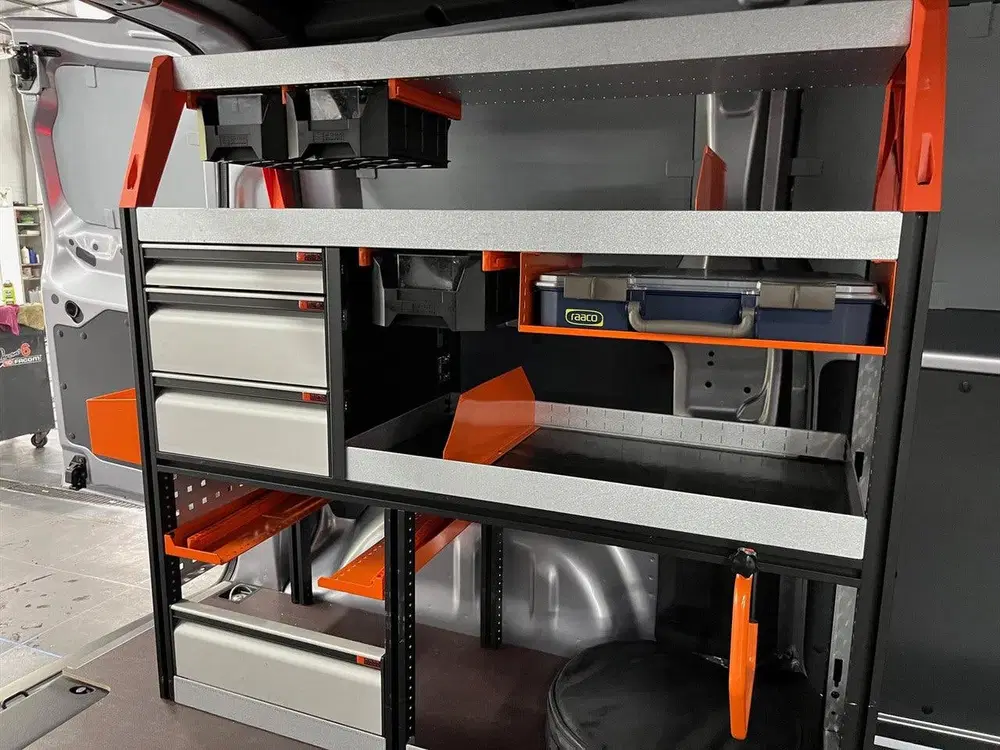 Citroën Jumpy ë-Jumpy GB XL Elektromotor 75kWh 3-zits Cl uit 2023, foto 5