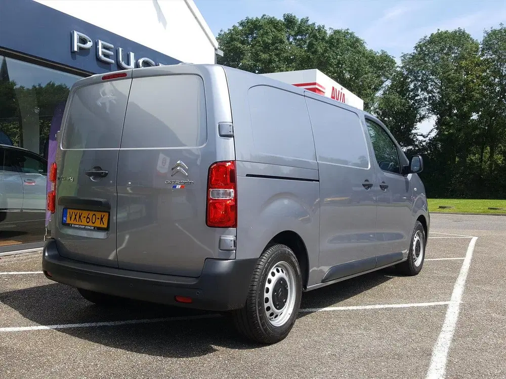 Citroën Jumpy ë-Jumpy GB XL Elektromotor 75kWh 3-zits Cl uit 2023, foto 6