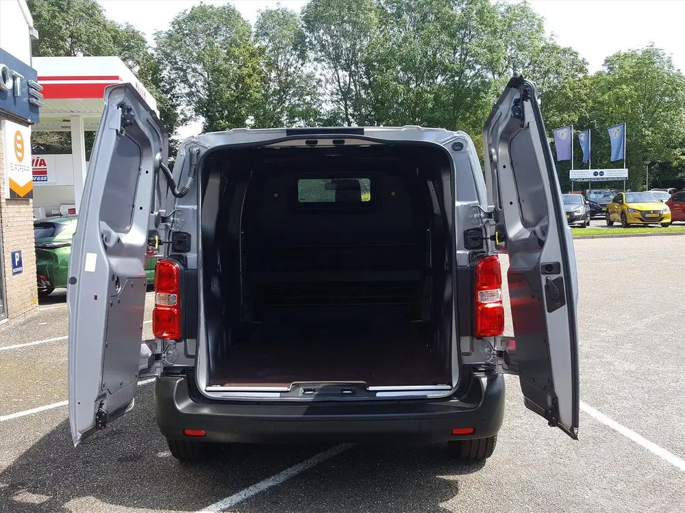 Citroën Jumpy ë-Jumpy GB XL Elektromotor 75kWh 3-zits Cl uit 2023, foto 8
