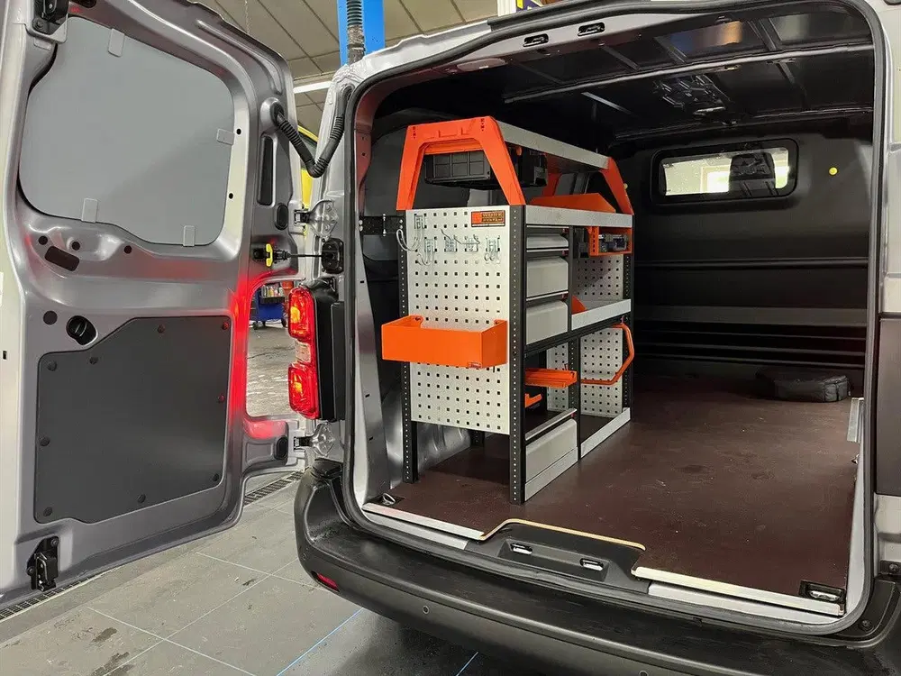 Citroën Jumpy ë-Jumpy GB XL Elektromotor 75kWh 3-zits Cl uit 2023, foto 9