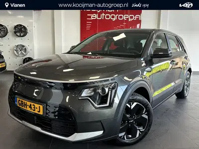 Kia Niro Light Edition 64.8 kWh uit 2024
