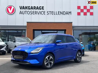 Suzuki Swift 1.2 Style Smart Hybrid uit 2025
