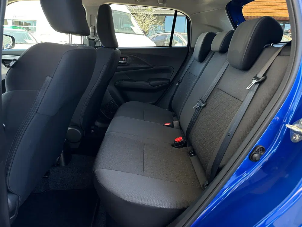 Suzuki Swift 1.2 Style Smart Hybrid uit 2025, foto 10