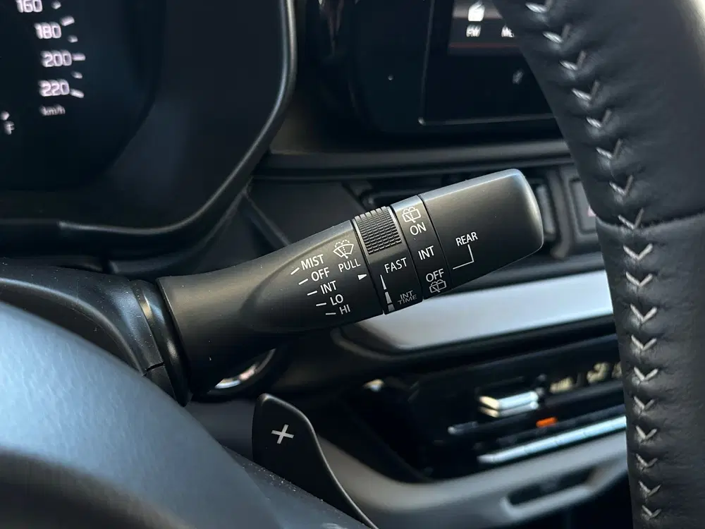 Suzuki Swift 1.2 Style Smart Hybrid uit 2025, foto 13