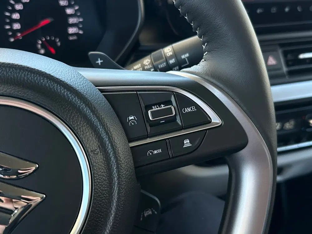 Suzuki Swift 1.2 Style Smart Hybrid uit 2025, foto 17