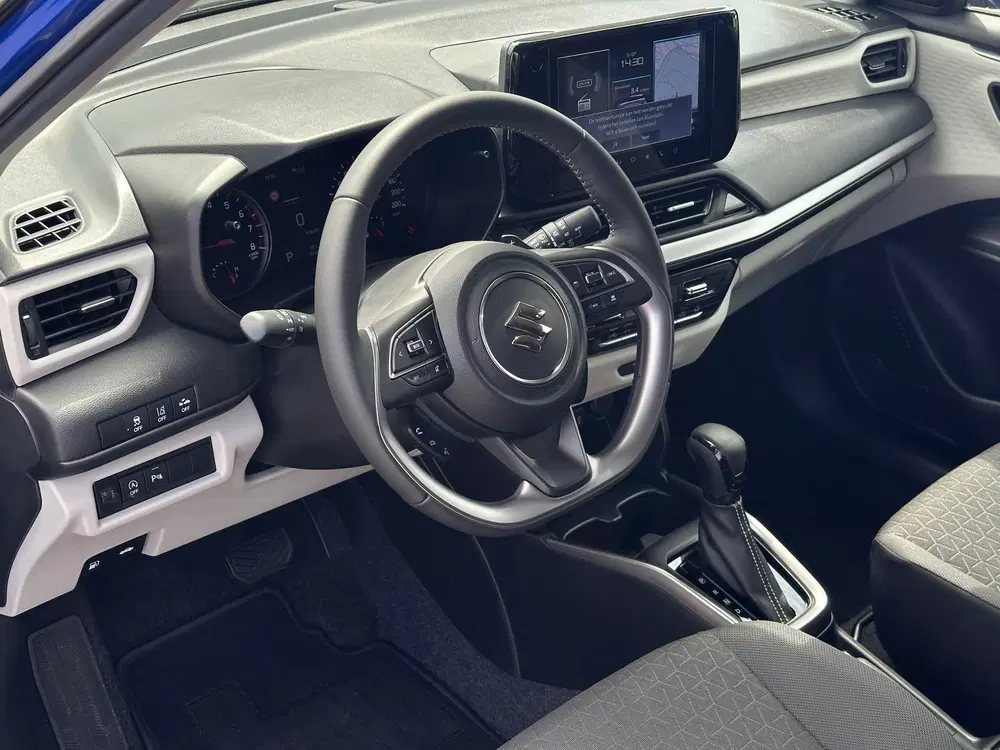 Suzuki Swift 1.2 Style Smart Hybrid uit 2025, foto 19