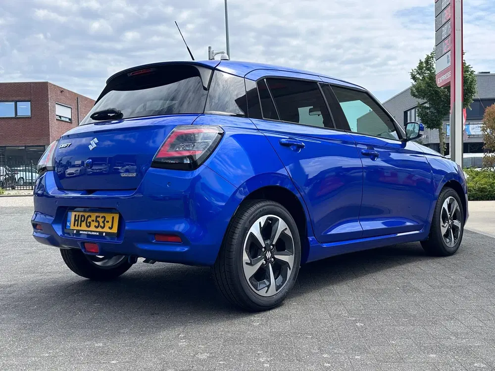Suzuki Swift 1.2 Style Smart Hybrid uit 2025, foto 20