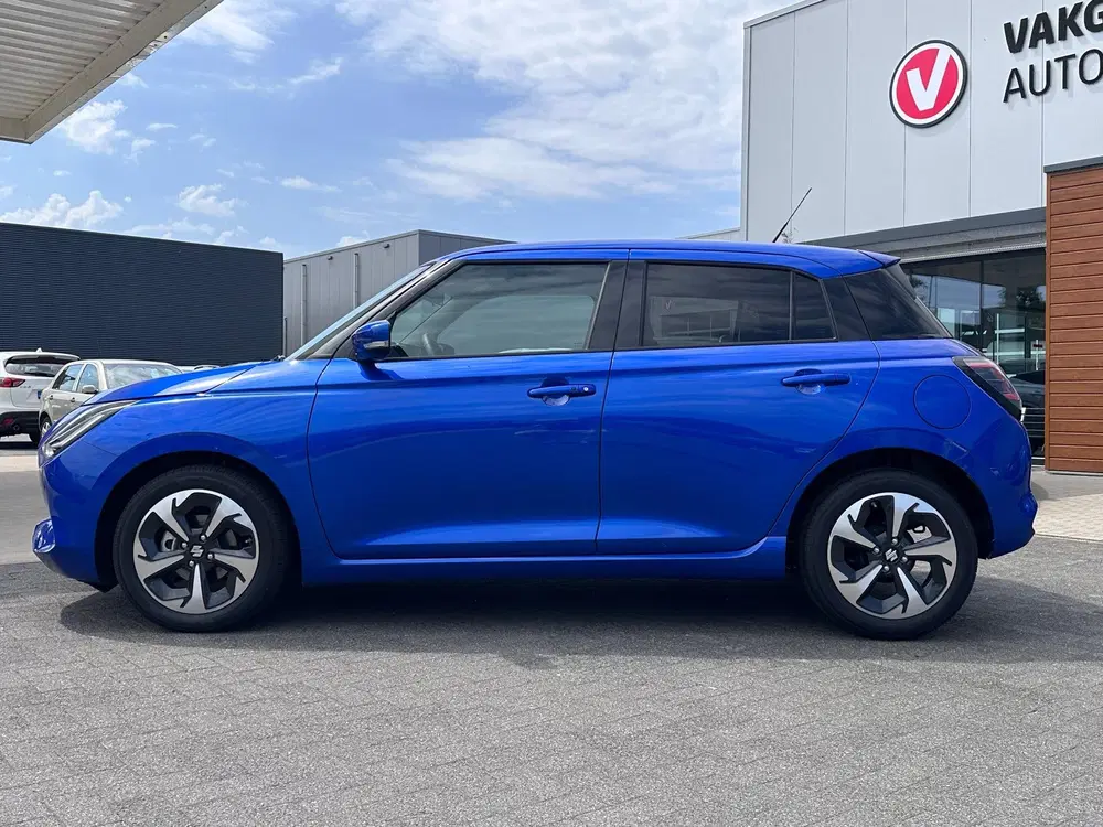 Suzuki Swift 1.2 Style Smart Hybrid uit 2025, foto 4