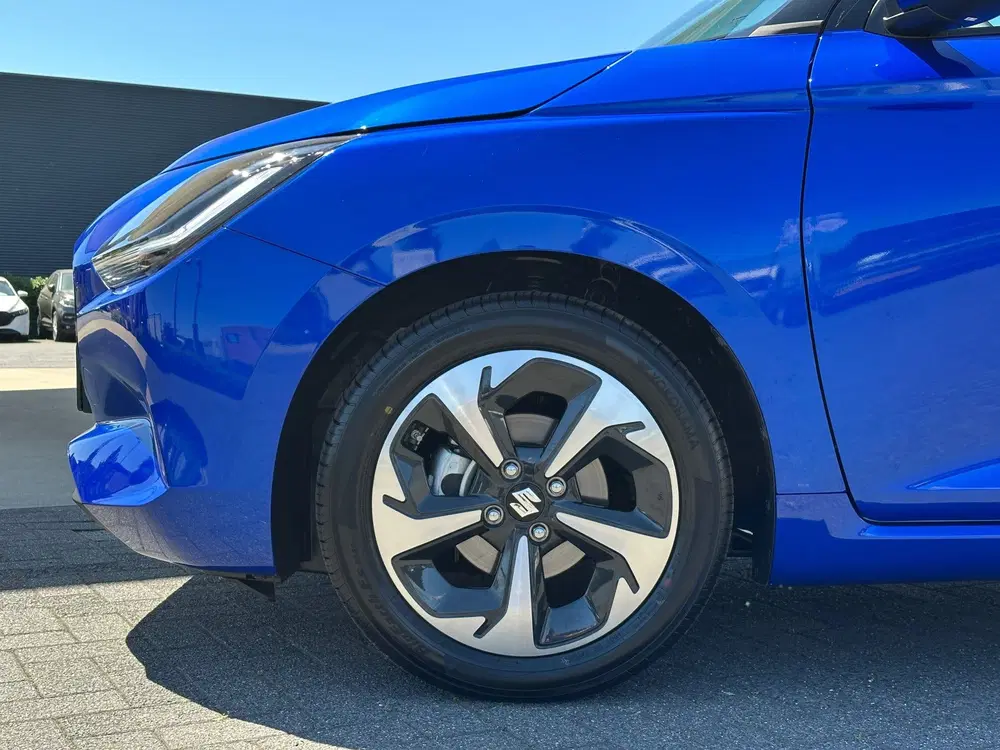 Suzuki Swift 1.2 Style Smart Hybrid uit 2025, foto 5