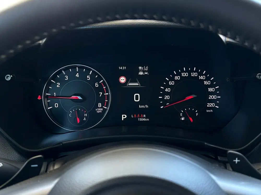 Suzuki Swift 1.2 Style Smart Hybrid uit 2025, foto 9