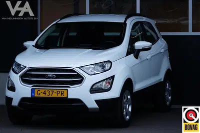 Ford EcoSport 1.0 EcoBoost Trend Ultimate NL uit 2019
