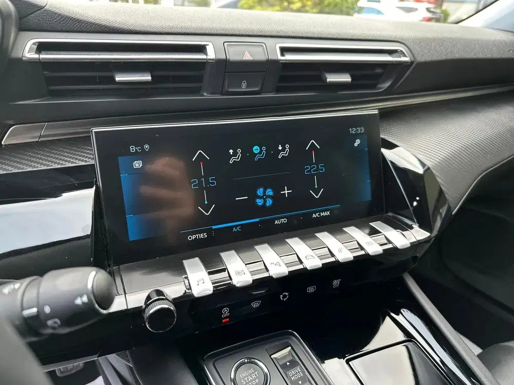 Peugeot 508 1.2 PureTech Allure Pack Business uit 2022, foto 10
