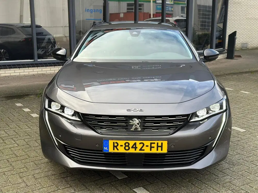 Peugeot 508 1.2 PureTech Allure Pack Business uit 2022, foto 14