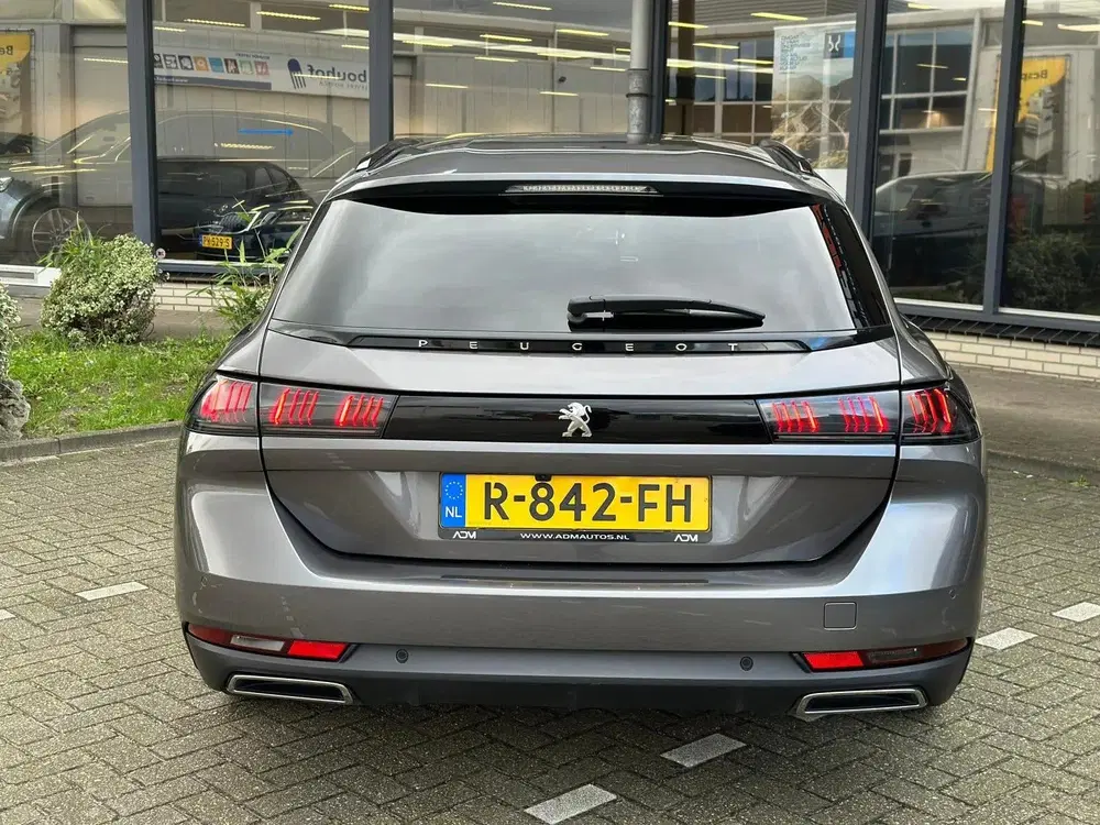 Peugeot 508 1.2 PureTech Allure Pack Business uit 2022, foto 18