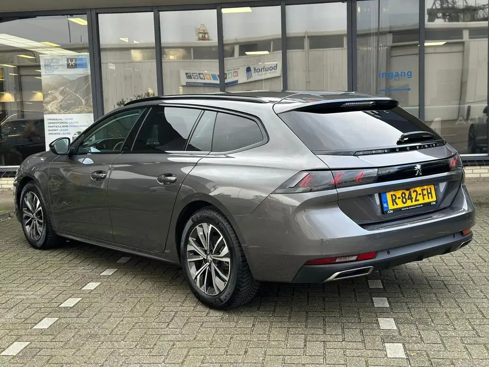Peugeot 508 1.2 PureTech Allure Pack Business uit 2022, foto 2