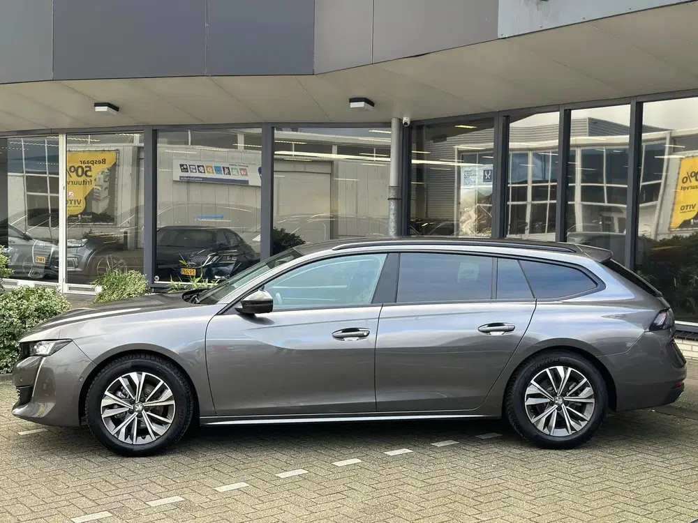 Peugeot 508 1.2 PureTech Allure Pack Business uit 2022, foto 3