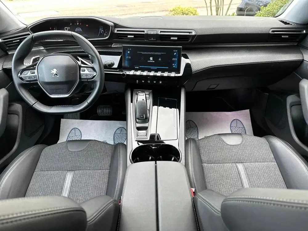 Peugeot 508 1.2 PureTech Allure Pack Business uit 2022, foto 4